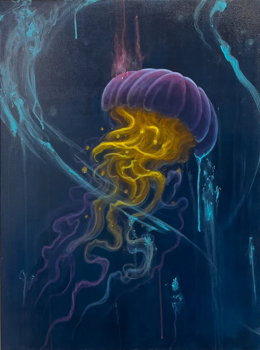 JELLYFISH . underwater dream
